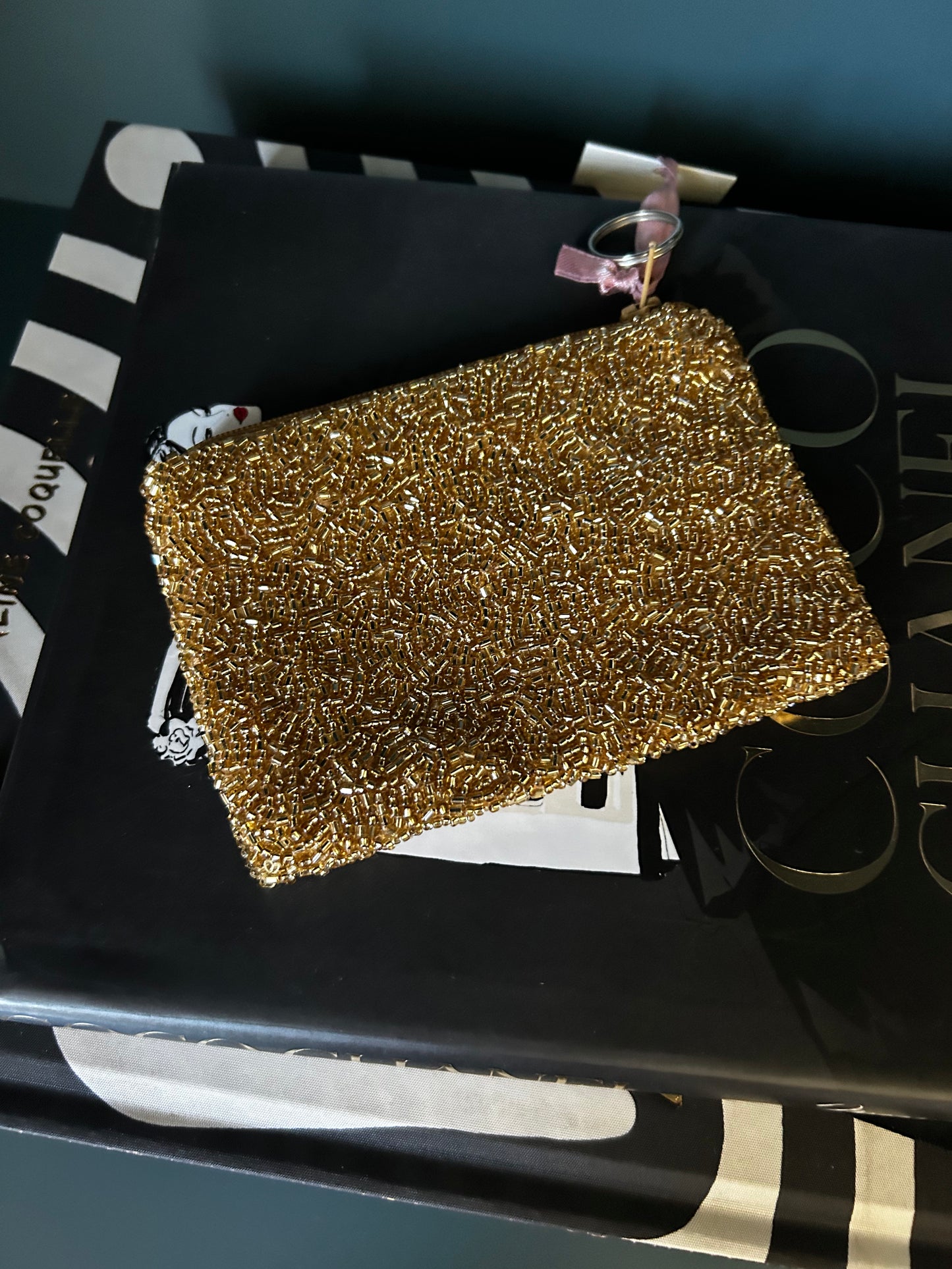 Aunt K's Botox Fund Coin Purse